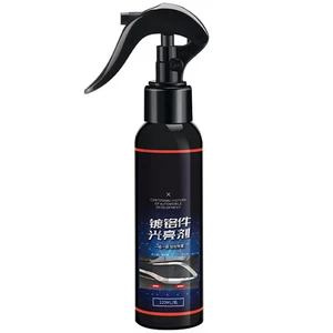 Multi-Purpose Rust Remover 120ml Car Maintenance Cleaning Super Rust Remover Easy To Use Multi-Purpose Derusting Cleaner