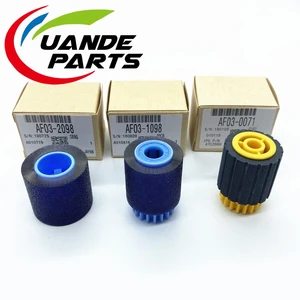 1SETS AF03-1098 AF03-2098 AF03-0071 Paper pickup roller For Ricoh MP 8100 8120 1350 1357 1107 Copier Printer Parts