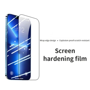 HD Privacy Protection Film Tempered Glass Screen Protector For iPhone 11 12 13 14Pro Max