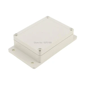 150mmx85mmx35mm Waterproof Junction Box DIY Terminal Connecting Box Enclosure