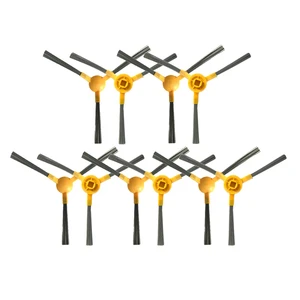 5 Pairs Vacuum Cleaner Side Brush for VALUBOT K100 Vacuum Cleaner Parts Brushes Replacement Accessories