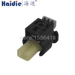 2 Pin Automotive Waterproof Connector Electrical Plastic Wire Harness Socket 805-120-522/A0225451926 2-1703498-3