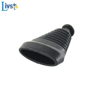 5 Pcs 5 Pin Way Superseal Rubber Holster Connector Boot For Tyco 1.8MM Plug Rubber Leather Case Cover Cap 282107-1