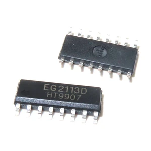 2PCS EG2113D EG2113S EG6599 EG1165 EG3846 EG2136 SOP-16 NEW