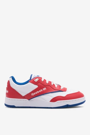 Tenisky Reebok BB 4000 II IG9951-M Přírodní kůže (useň) - Lícová,Imitace kůže/-Ekologická kůže