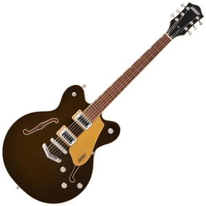 Gretsch G5622 Electromatic Center Block IL Black/Gold Félakusztikus - jazz-gitár