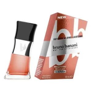 BRUNO BANANI Magnetic Woman Toaletní voda 30 ml