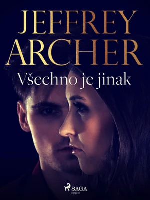 Všechno je jinak - Jeffrey Archer - e-kniha