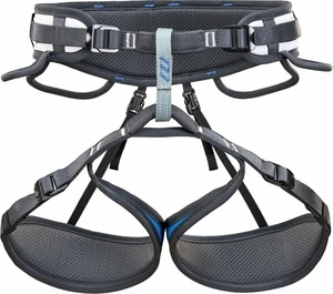 Climbing Technology Ascent L/XL Anthracite/Electric Blue Arnés de escalada