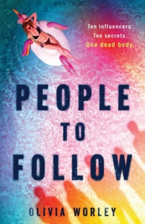 People to Follow - Olivia Worley