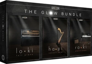 BOOM Library Sonuscore The Glow Bundle (Digitálny produkt)