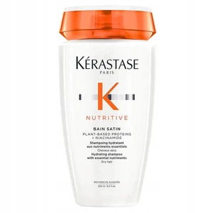 Kérastase Hydratační šampon pro suché vlasy Nutritive Bain Satin (Hydrating Shampoo) 250 ml