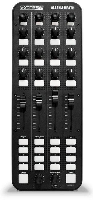 Allen & Heath XONE:K2 MIDI Controller