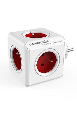 PowerCube Zásuvka PowerCube Original RED