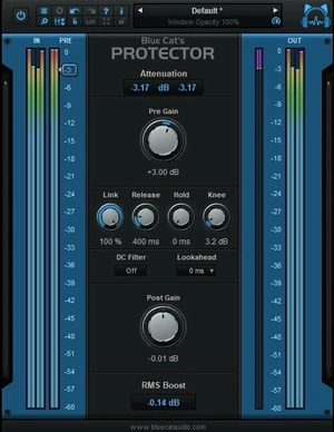 Blue Cat Audio Protector (Produit numérique)