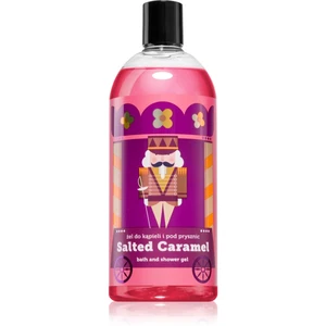 Farmona Magic Spa Salted Caramel sprchový a kúpeľový gél 500 ml