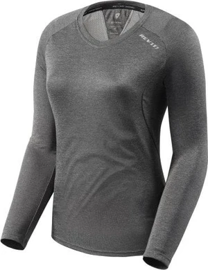 Rev'it! Sky LS Ladies Dark Grey XL Funkční prádlo na motorku