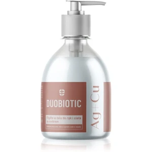 Duobiotic Krem intensywnie regenerujący mydlo 500 ml