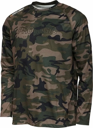 Prologic Tee Shirt Camo Long Sleeve T-Shirt Camo 2XL