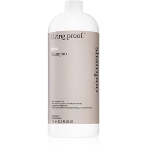 Living Proof No Frizz jemný čisticí šampon proti krepatění 1000 ml