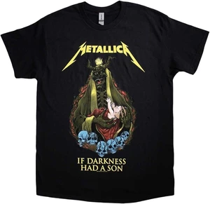 Metallica Tricou Inamorata Unisex Black M