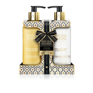 Baylis & Harding Dárková sada Mandarinka & Grapefruit 2 ks