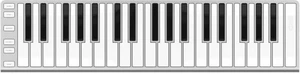 CME Xkey37 LE Claviatură MIDI