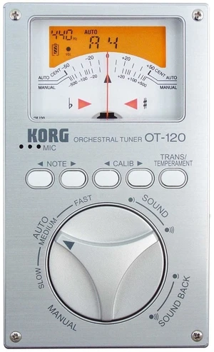 Korg OT-120 Elektronisches Stimmgerät