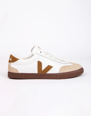 Veja Volley O.T. Leather WHITE_TENT_BARK 41