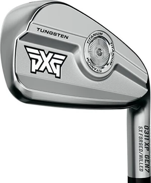 PXG GEN7 0311XP Double Chrome Pravá ruka 5-PW Regular Oceľ Golfová hole - železa