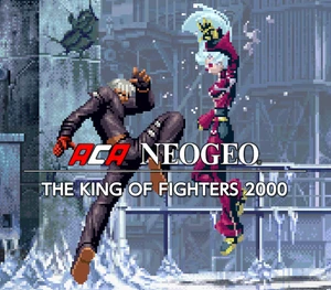 ACA NEOGEO THE KING OF FIGHTERS 2000 EU XBOX One / Xbox Series X|S CD Key