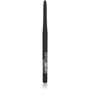 MAYBELLINE NEW YORK Lasting Drama automatická tužka na oči odstín Black Out Drama 1 g