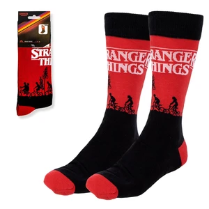 SOCKS STRANGER THINGS