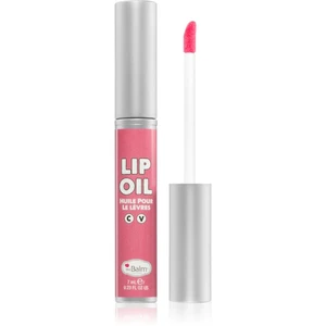 theBalm Lip Oil olej na pery odtieň Little Red Corvette 7 ml