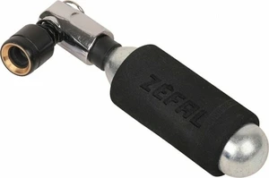 Zéfal EZ Big Shot Black/Silver Oprava defektu na kole