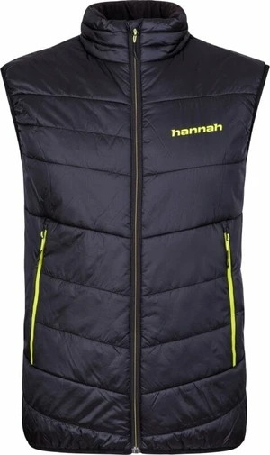 Hannah Ceed Man Anthracite M Chaleco para exteriores