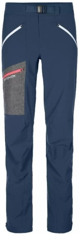 Ortovox Cevedale W Blue Lake L Pantalons de ski