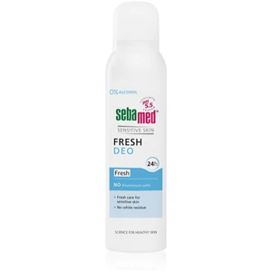 Sebamed Body Care deodorant bez alkoholu a obsahu hliníku Fresh 150 ml