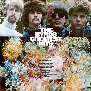 The Byrds - Greatest Hits (LP)