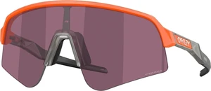 Oakley Sutro Lite Sweep 94653039 Matte Neon Orange/Prizm Road Black Lunettes de sport