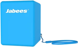 Jabees Bobby Enceintes portable Blue