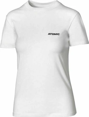 Atomic W Alps White XS T-Shirt