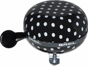 Basil Polkadot Black/White 80 mm Kerékpár Csengő