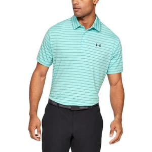 Pánské triko Under Armour Playoff Polo 2.0  Neo Turquoise  L