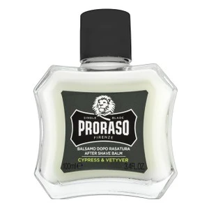 Proraso Cypress And Vetiver zklidňující balzám po holení After Shave Balm 100 ml