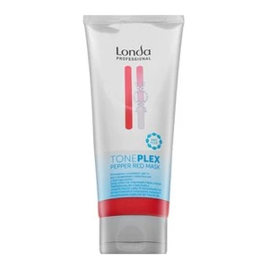 Londa Professional TonePlex Pepper Red Mask vyživujúca maska ​​s farebnými pigmentmi 200 ml