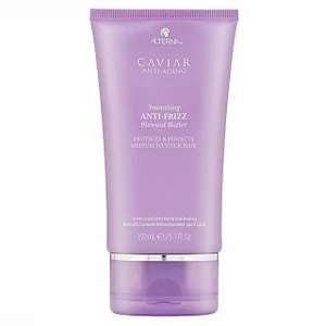 Alterna Caviar Smoothing Anti-Frizz Blowout Butter uhladzujúci krém proti krepateniu vlasov 150 ml