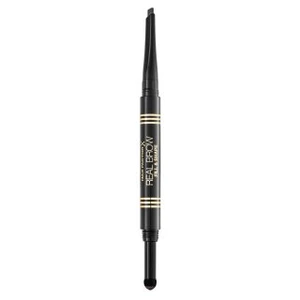 Max Factor Real Brow Fill & Shape ceruzka na obočie 02 Soft Brown 0,6 g