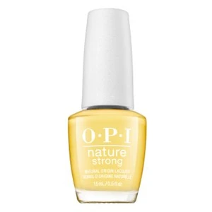 OPI Nature Strong Natural Origin Lacquer lak na nechty Make My Daisy 15 ml