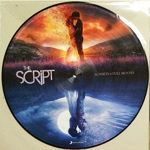 Script - Sunset & Full Moons (Picture Disc) (LP)